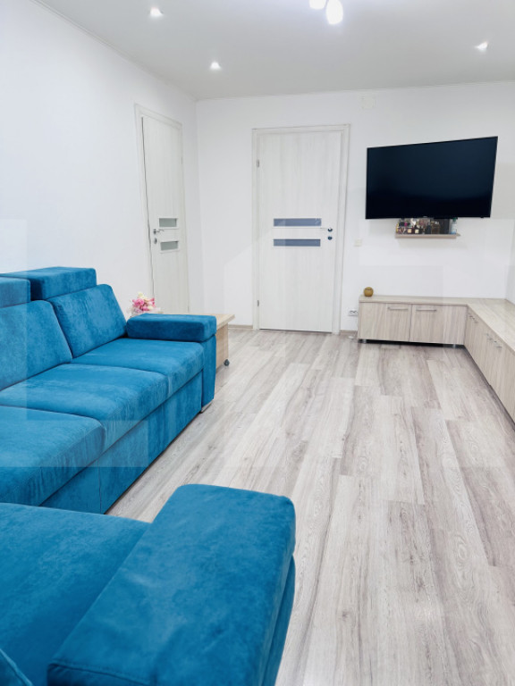 Apartament cu 3 camere, Aurel Vlaicu, Modern