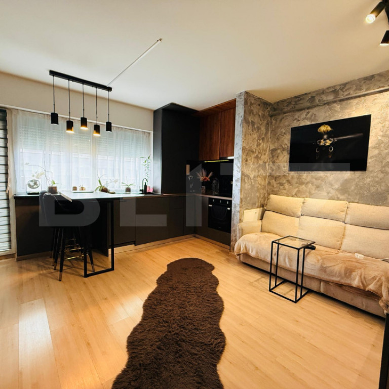 Garsoniera moderna / Sanpetru- subcetate / 39mp