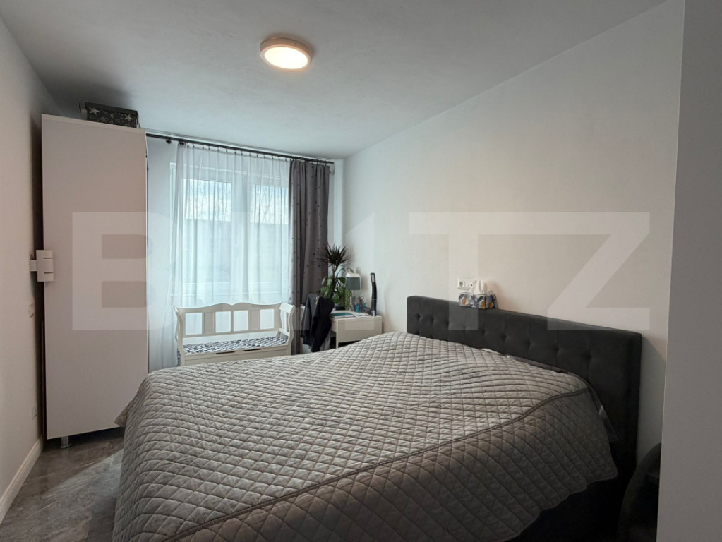 Apartament luminos 3 camere, decomandat, la 3 min de Iulius