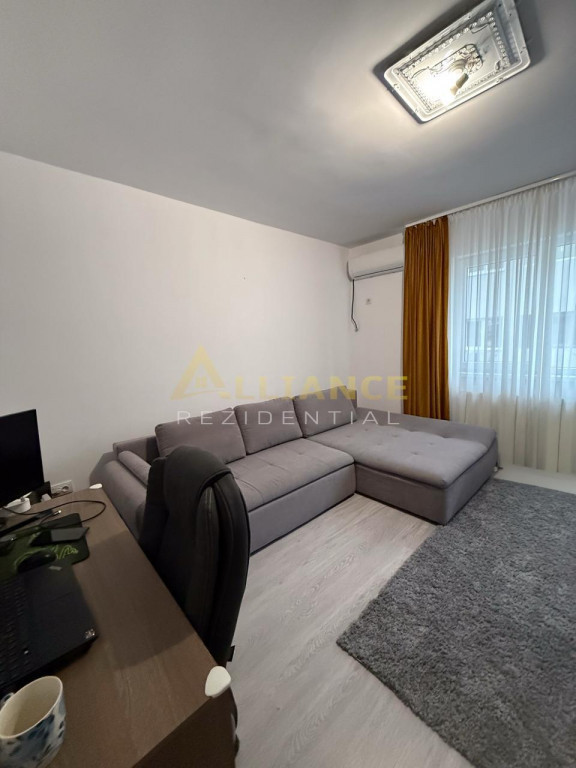 Apartament 2 camere decomandat Mobilat Utilat Popesti Leorde