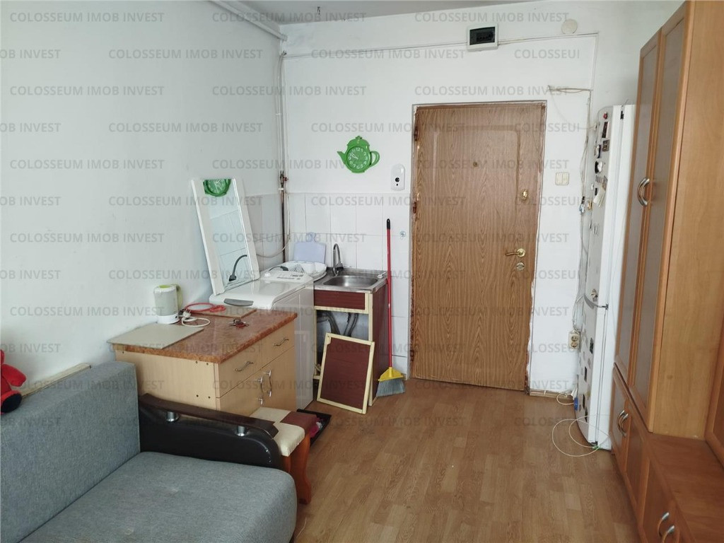 COLOSSEUM: Camera CT termica mobilat Astra Orizont