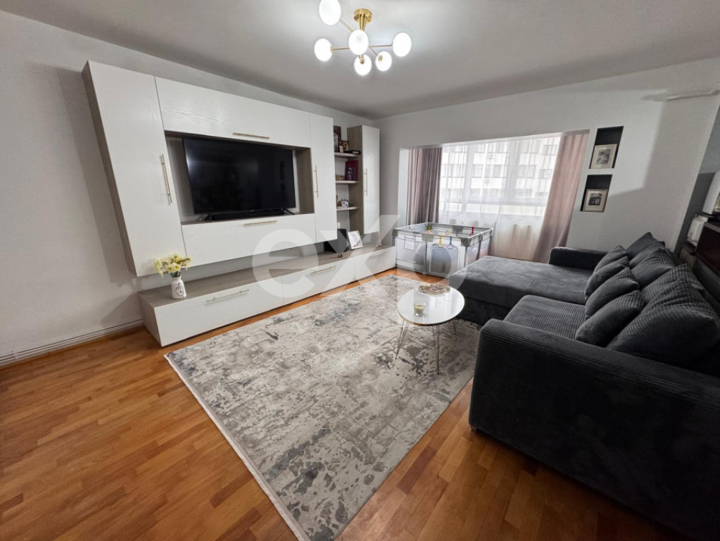 Apartament 3 camere – Teilor | Decomandat | Parcare inclus