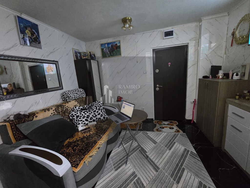 Garsoniera Ozana / Theodor Pallady / Sector 3