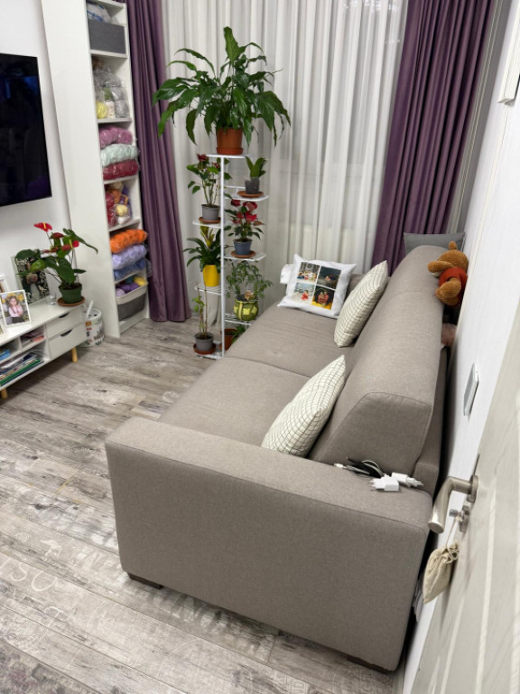 Apartament 2 camere mobilat/utilat, renovat recent, centrala