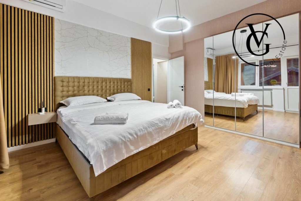 Apartament 4 camere - Finisat modern - Ideal Investitie