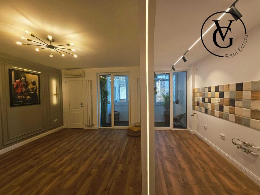 Apartament cu 2 camere, 5 min. metrou Lujerului, decomand...