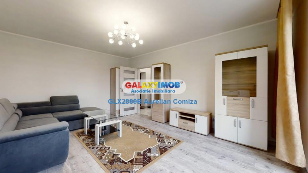 Garsoniera Afi Cotroceni Drumul Taberei/sp 30mp/etaj 1