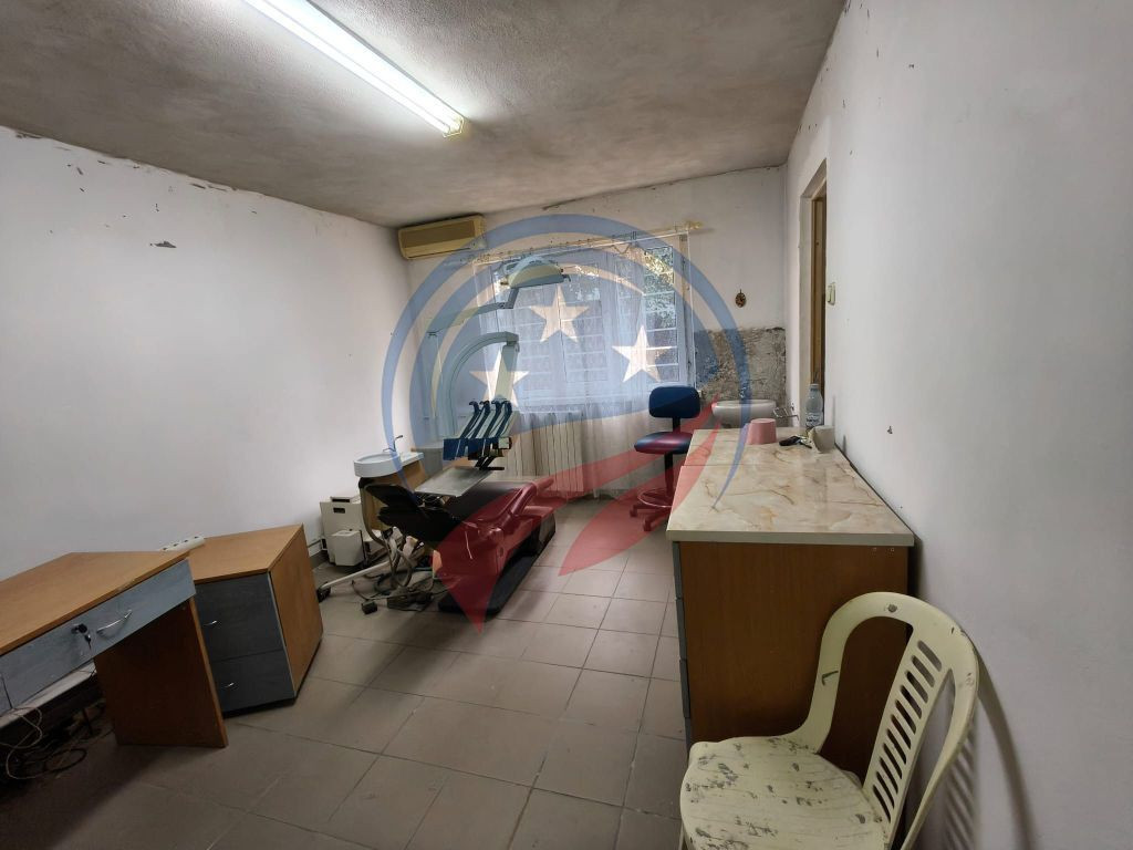 Garsonieră autorizată pentru spațiu comercial de vânzare