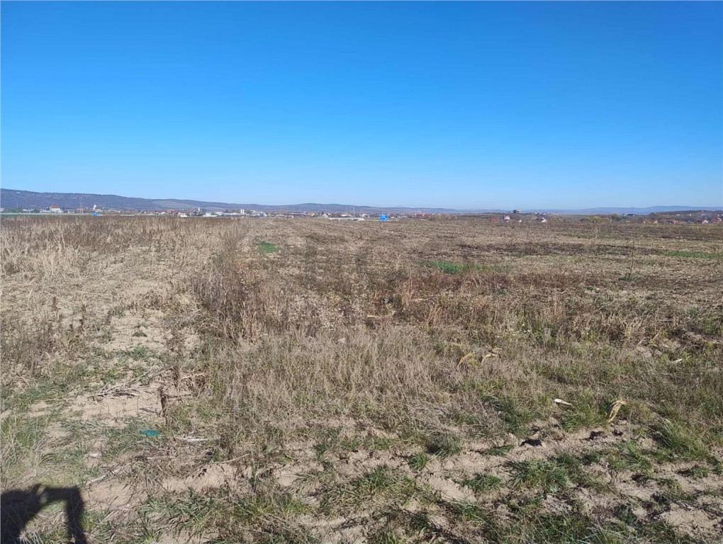 RECO Teren extravilan, centura Cheriu