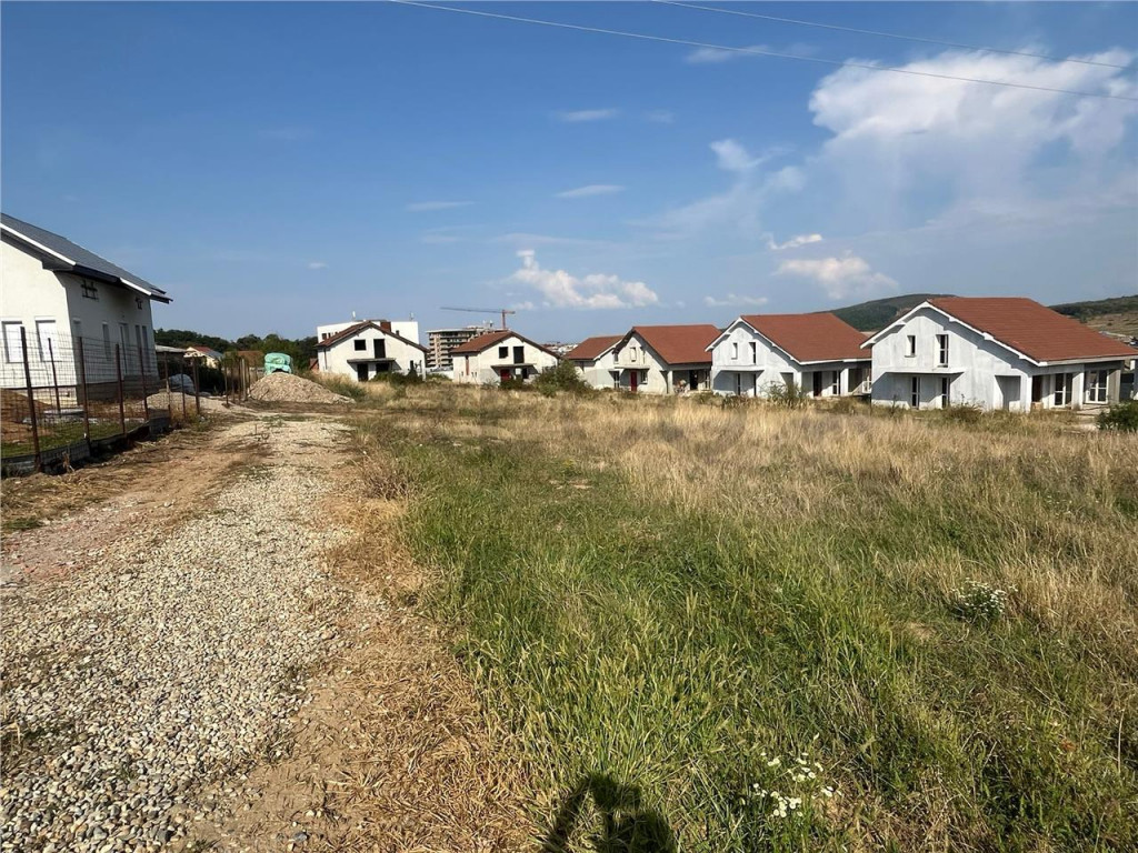 RECO Teren pentru constructie bloc 5 nivele- Baile Felix