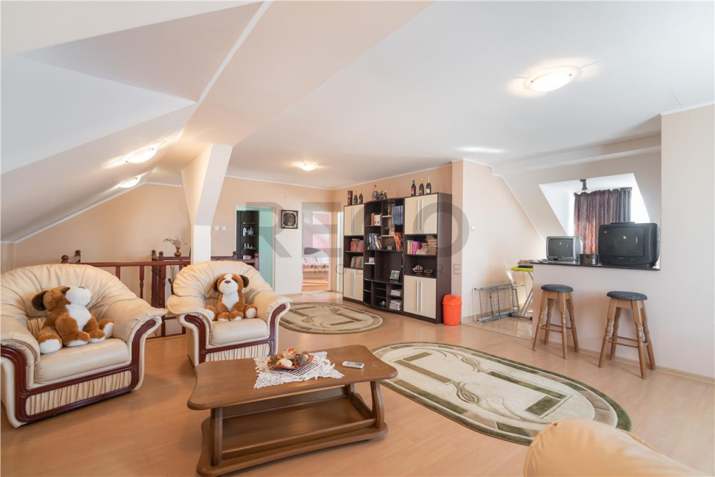 RECO Casa cu Atelier de lucru si teren mare - Santion