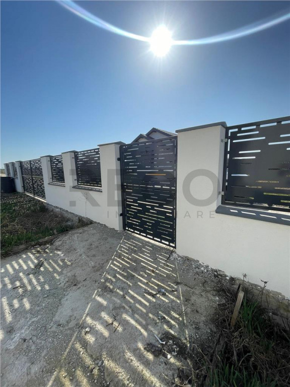 RECO casa noua in Osorhei, mini paradis .