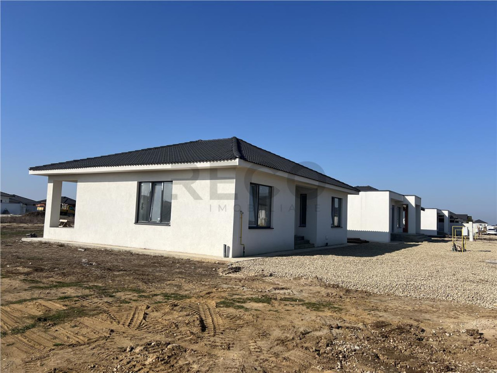 RECO CASA 4 CAMERE Moderna in SANTANDREI