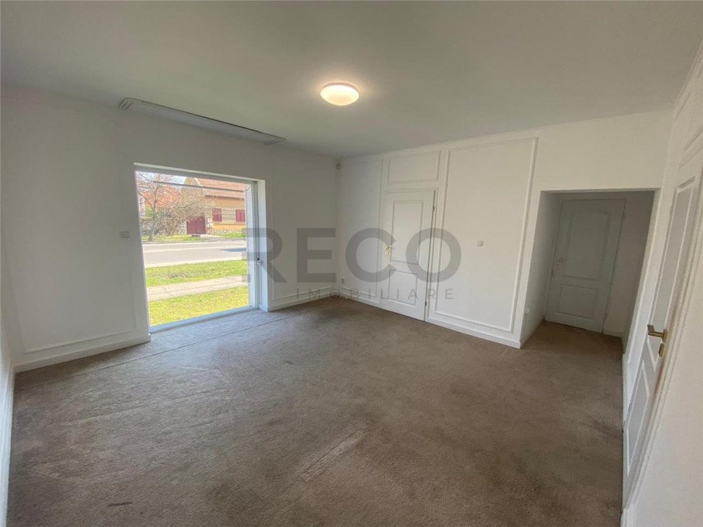 RECO chirie spatiu comercial Central