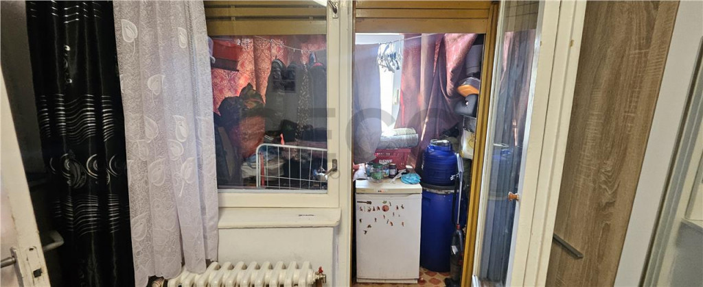 RECO. Apartament luminos cu 2 camere la etajul 4/4