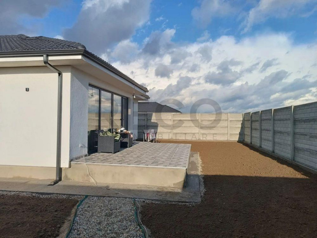 Casa noua 2025, la cheie, mobilata si utilata, Cheriu –...