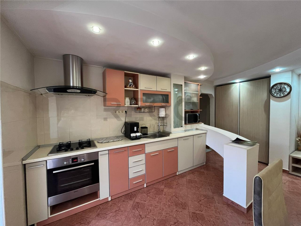 RECO Apartament modern cu 3 camere tip PB -75 mp utili- Nufa