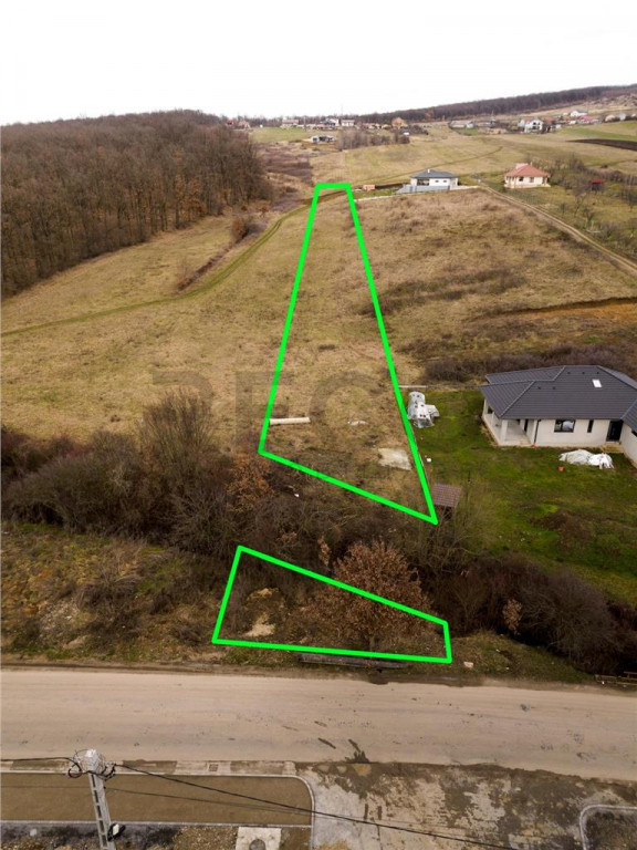 RECO teren intravilan Betfia – ideal pentru casa sau in...