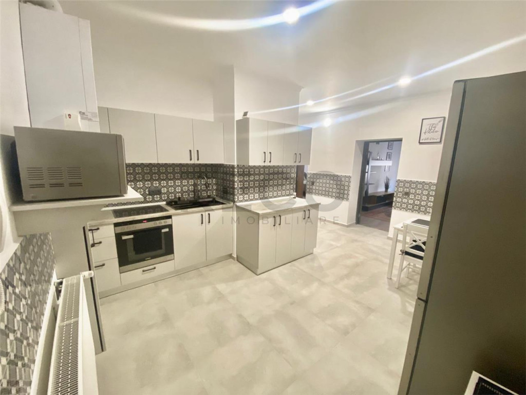 RECO chirie apartament 2 camere Ultracentral