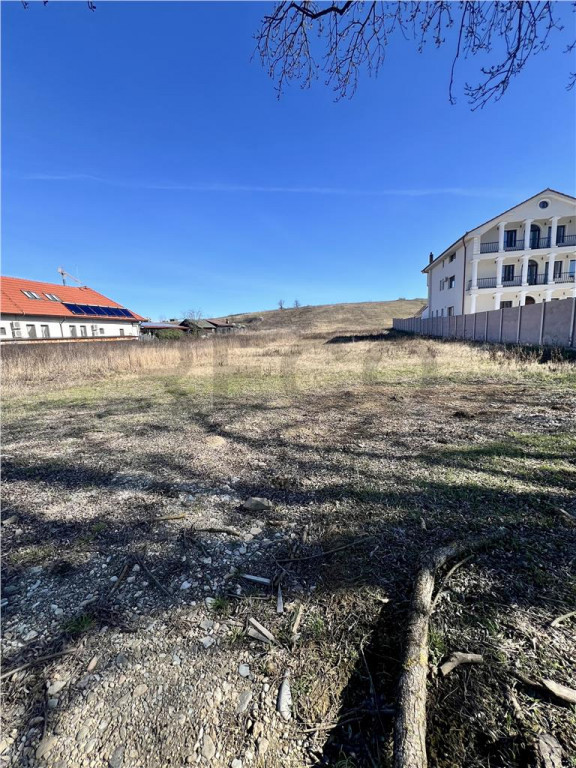 RECO teren de in zona Baile Felix cu proiect