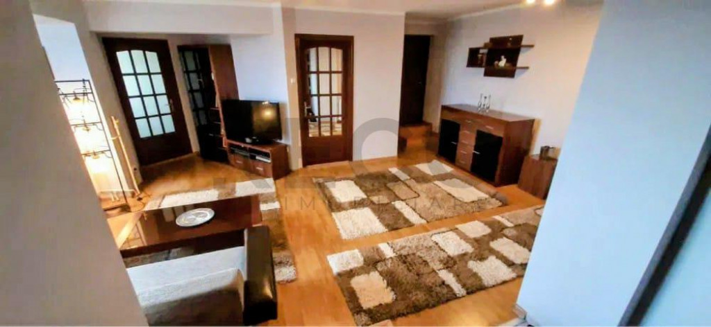 RECO Apartament decomandat cu 3 camere 87 utili zona Dacia