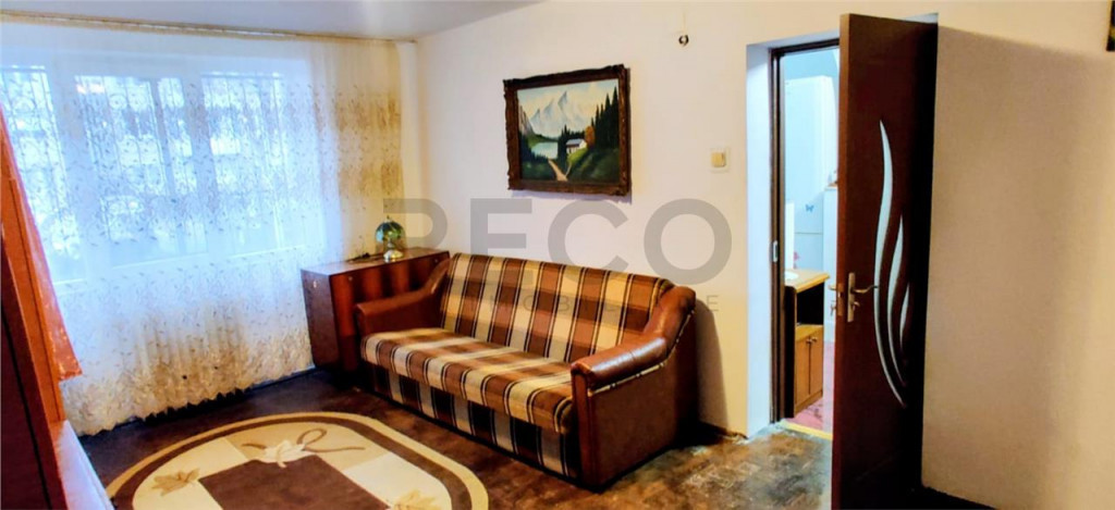 RECO Apartament 2 camere etaj parter zona Rogerius