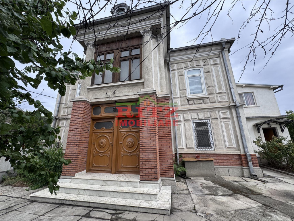 Casa P+M, 4 camere, 130 mp utili, 207 teren, zona Romanesti