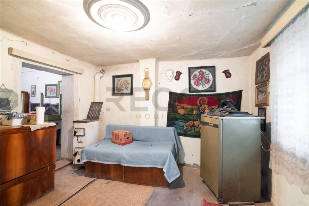 RECO Casa in Episcopia Bihor cu teren de 704mp