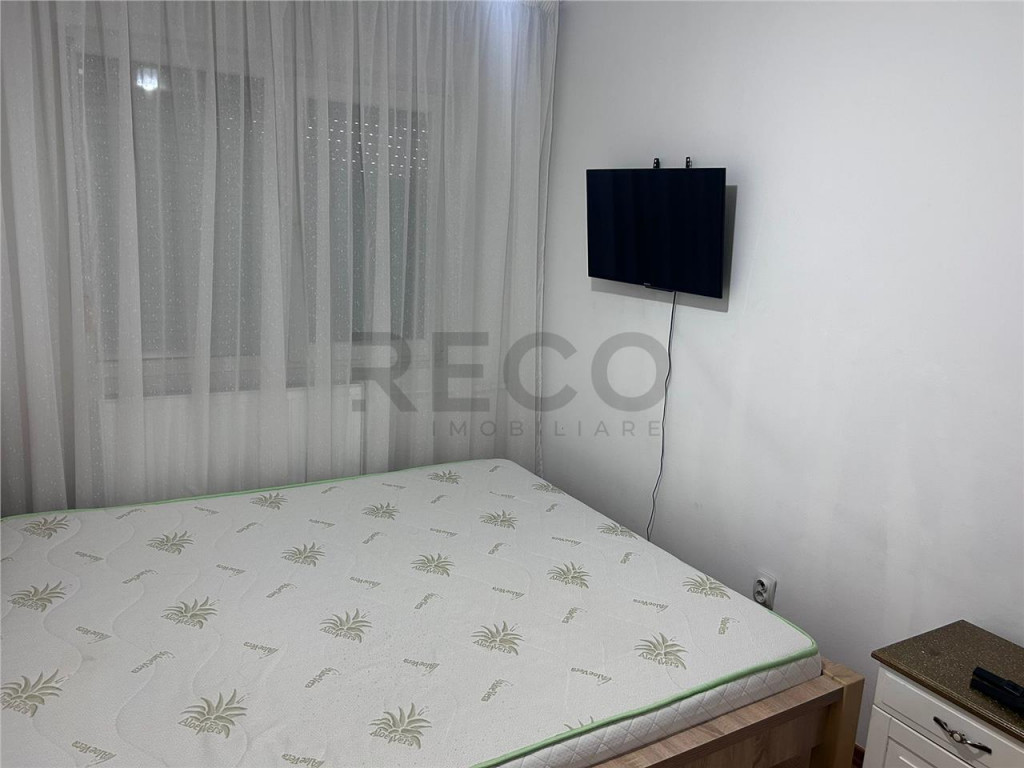 RECO Apartament 2 camere zona Nufarul etaj 3