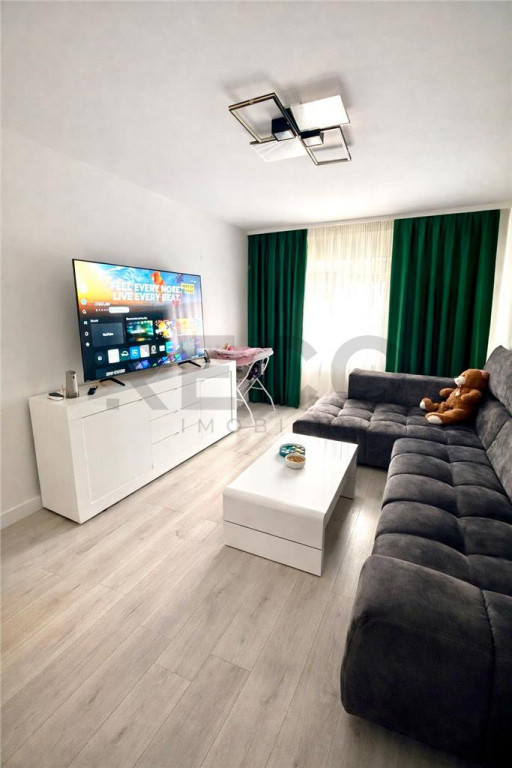 Apartament 3 camere, recent renovat la cheie, langa Lotus II