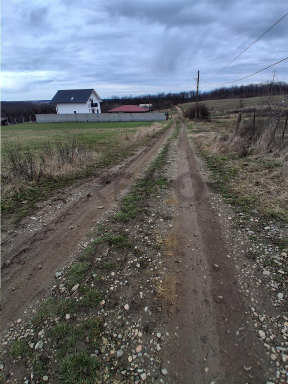 RECO Teren intravilan 5487 mp cu dublu front stradal-zona Be