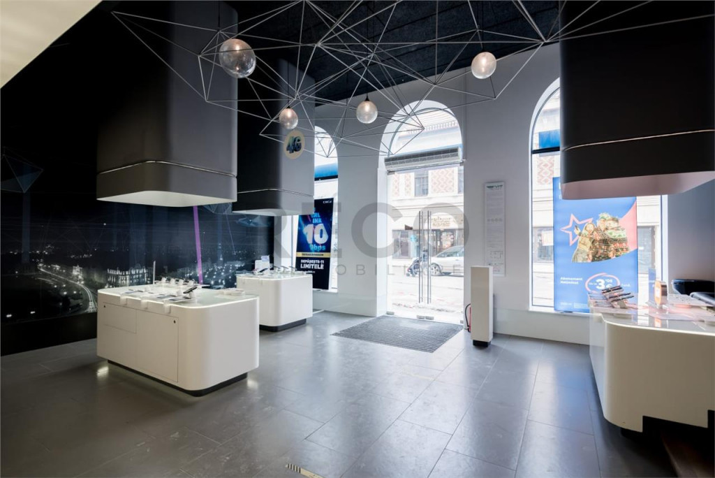 RECO Spatiu Comercial in Oradea zona ultracentrala, Republic