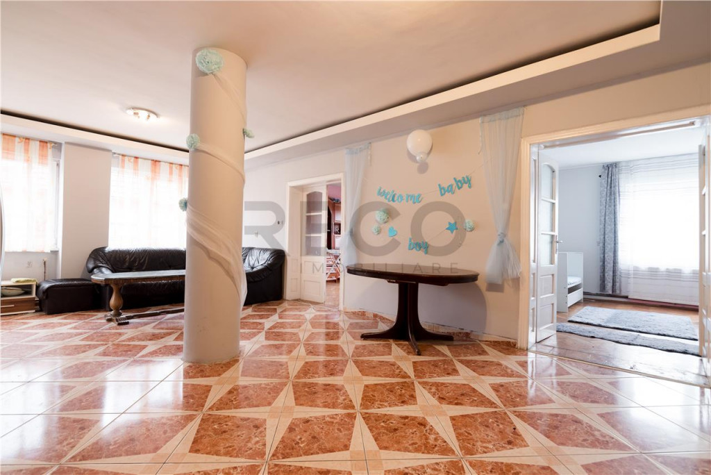 Reco, Casa Oradea, Cartier Oncea