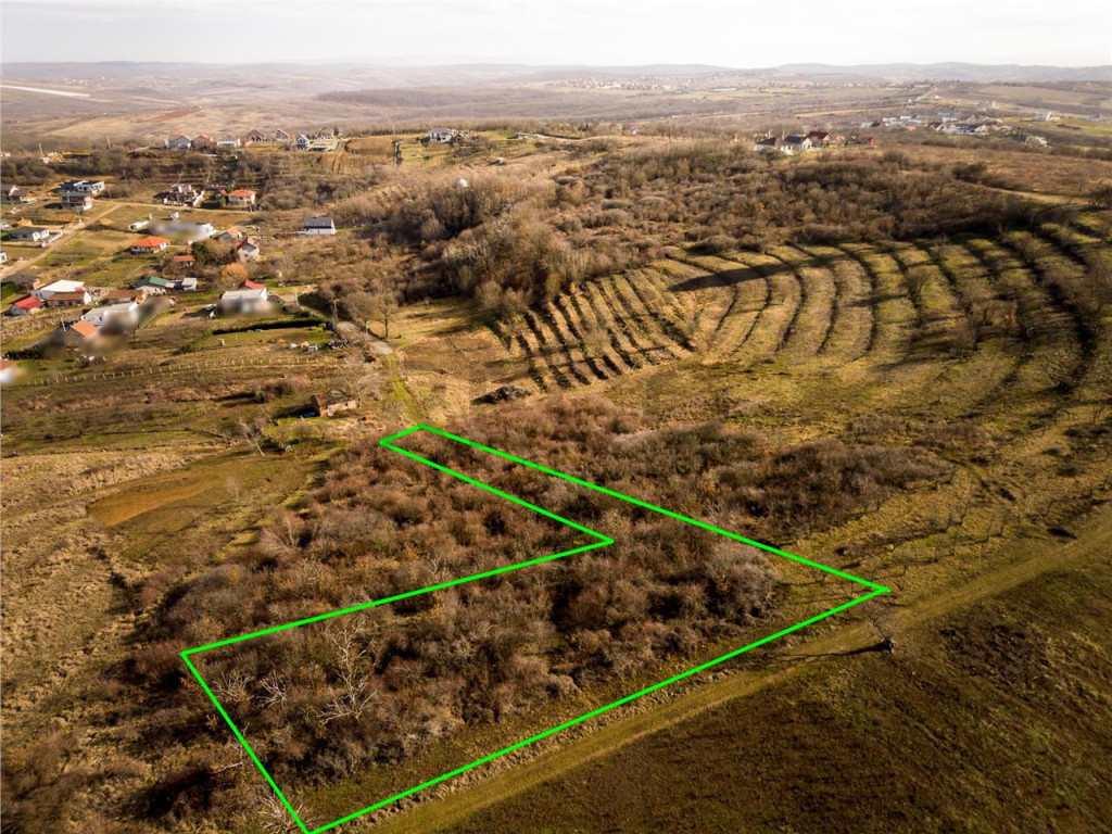 RECO Teren intravilan in zona Oncea