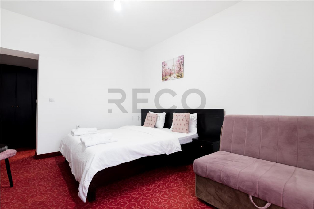 RECO apartament studio la cheie Baile Felix
