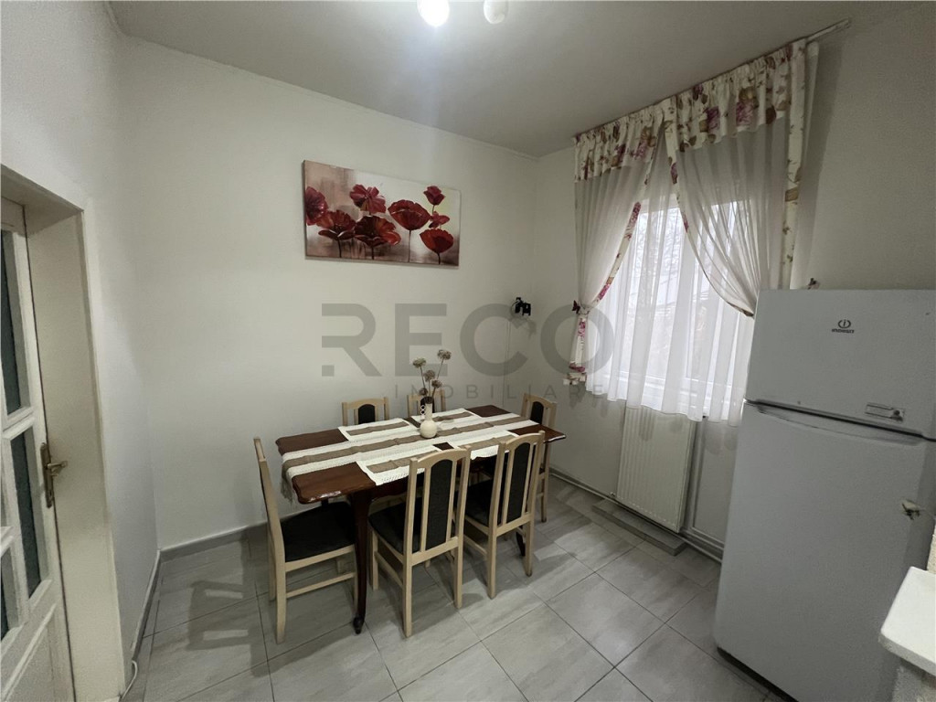 RECO - CASA Santandrei, teren 988 GARAJ CASA VECHE