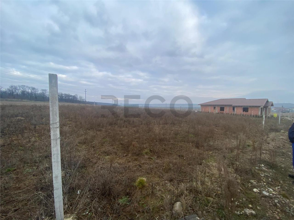 RECO Teren Intravilan 750mp Marghita-Zona Beverly Hills