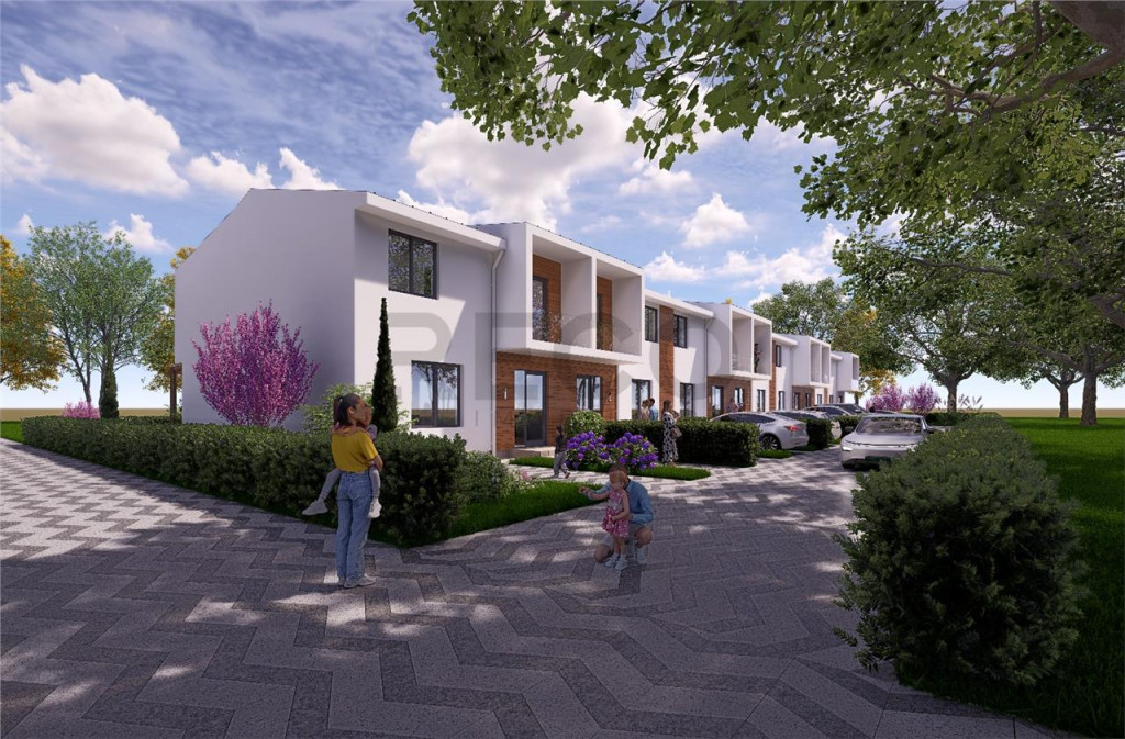 RECO apartament 2 camere in Santandrei