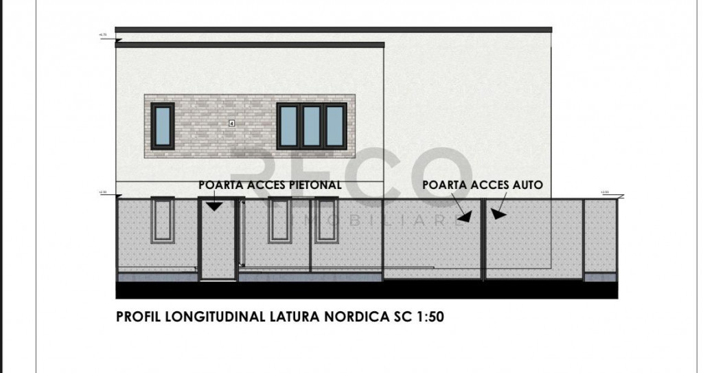 RECO Case cuplate la rosu (P E) Oradea Anexa de locuit