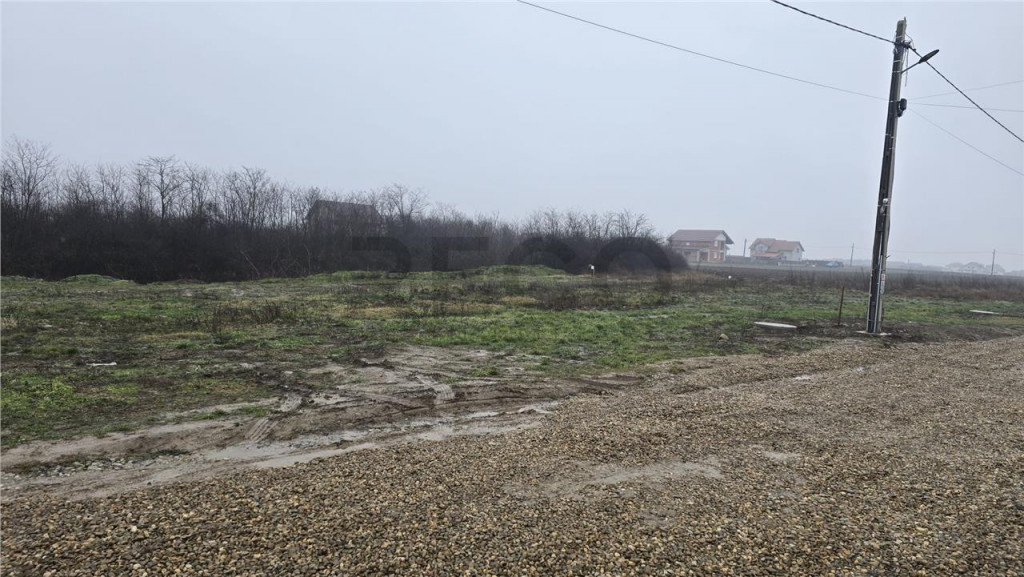 RECO Teren intravilan 501mp NOJORID