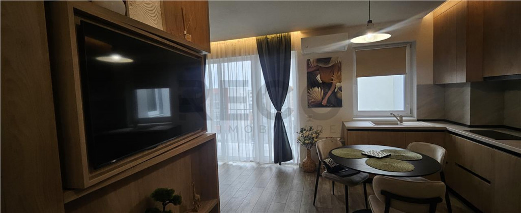 RECO. Apartament cu o camera ultra modern - NOU - zona Ones