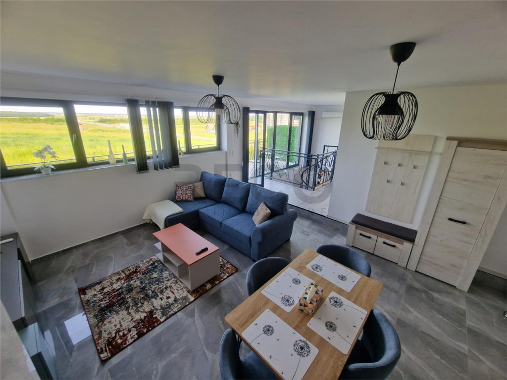 RECO Apartament tip penthouse in Baile Felix