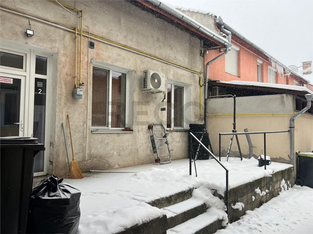 RECO, Pachet de garsoniere si apartamente la casa, Zona Cent