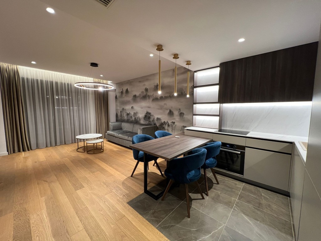 2 camere LUX One Herastrau Towers