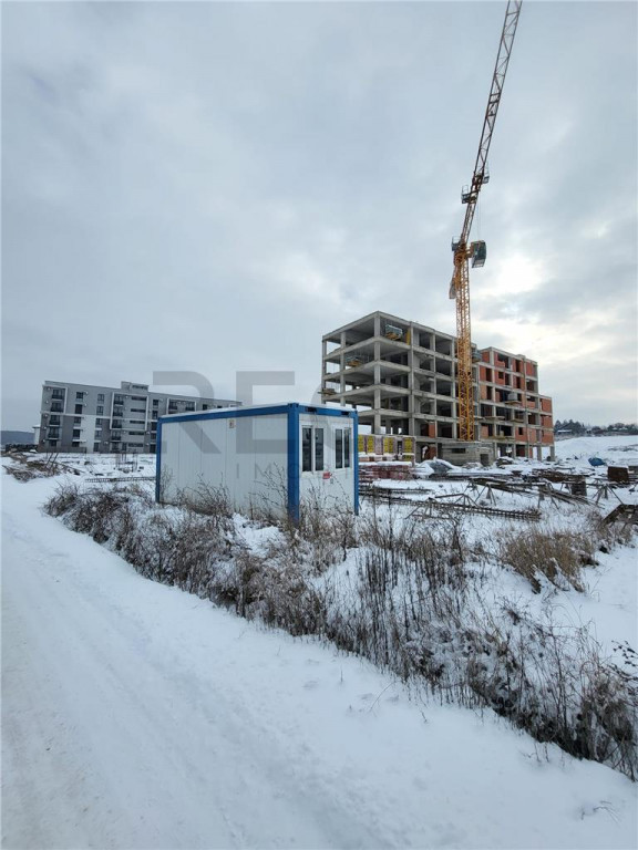 RECO Apartament tip studio Baile Felix