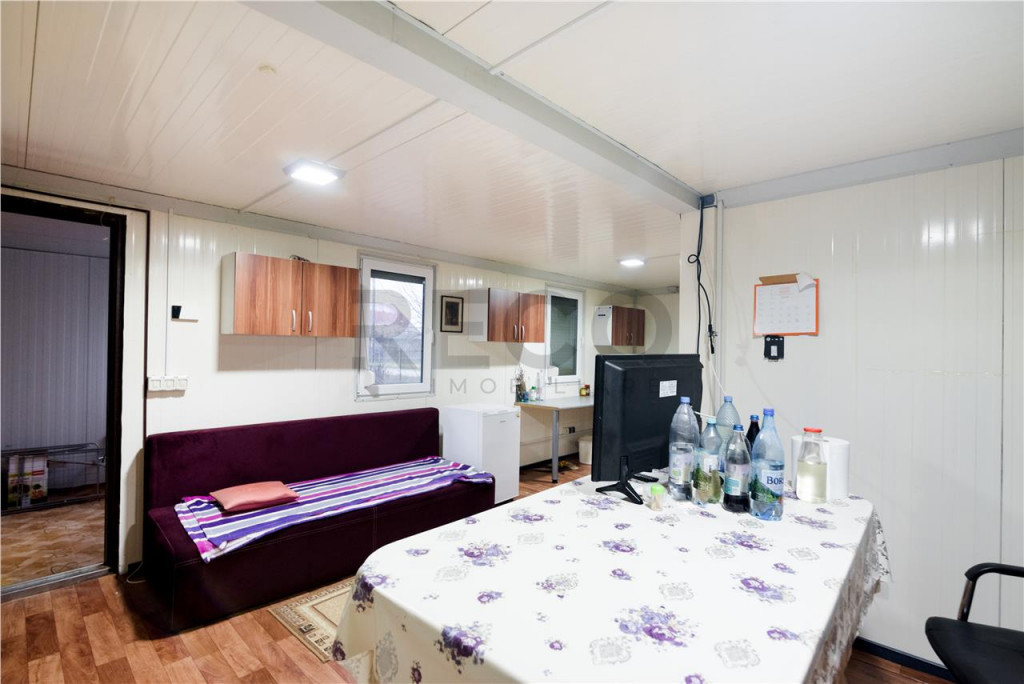 Casa de vacanta pe structura usoara in Livada de Bihor, com.