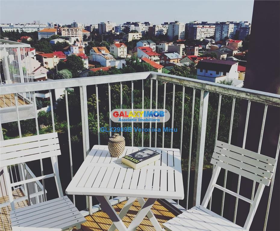 Apartament 2 camere de inchiriat - The Park Apartaments - Va