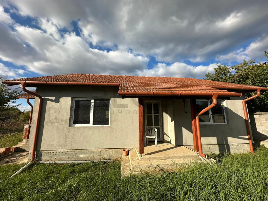 RECO, Casa noua, semifinisata in Osorhei, Bihor