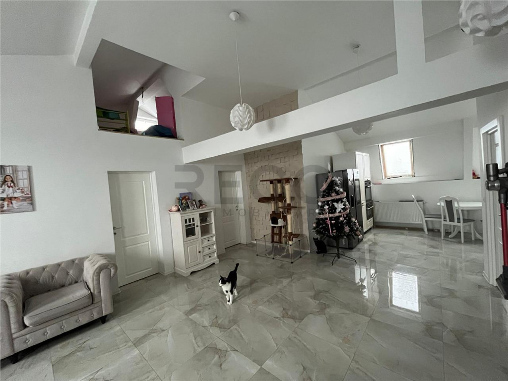 RECO Apartament modern cu 3 camere-85 mp Rogerius-Oradea