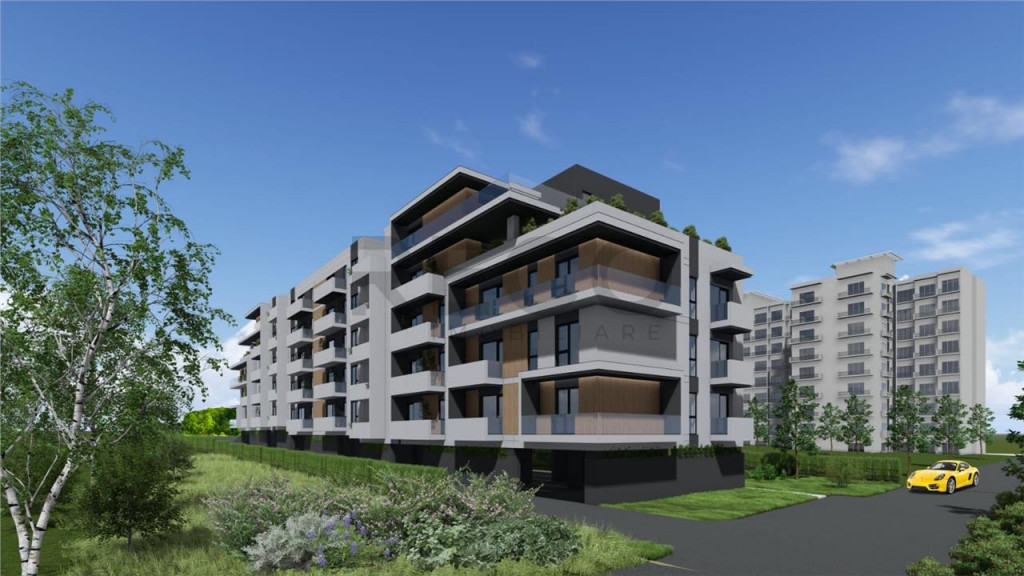 Apartament 2 Camere | Cordău | Aproape de Băile Felix